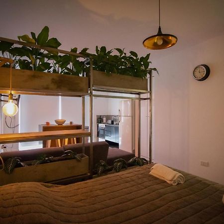 Apart Dorrego Buenos Aires Exteriör bild