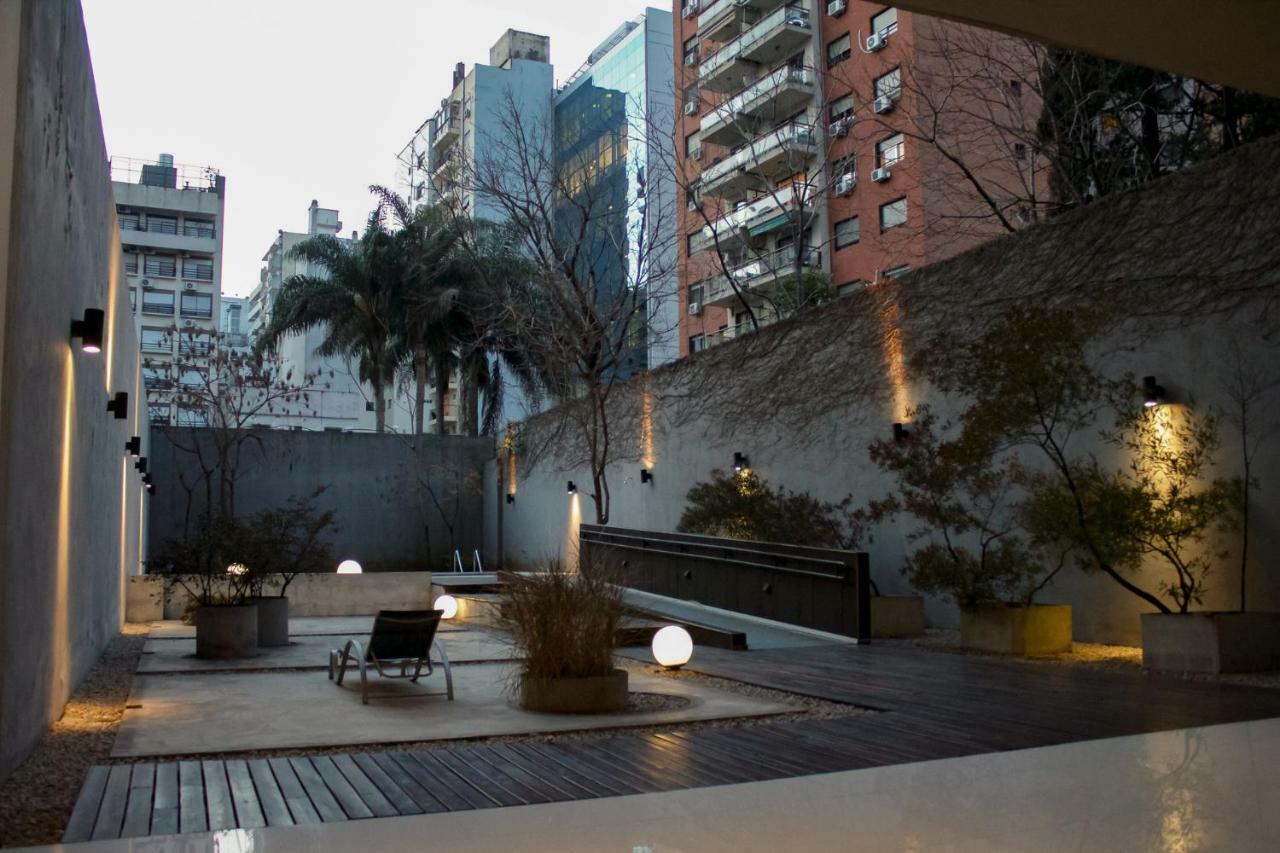 Apart Dorrego Buenos Aires Exteriör bild