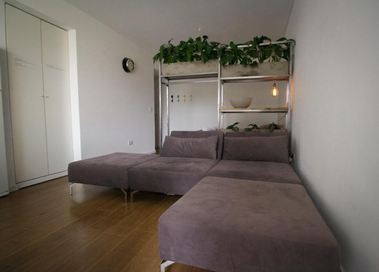Apart Dorrego Buenos Aires Exteriör bild