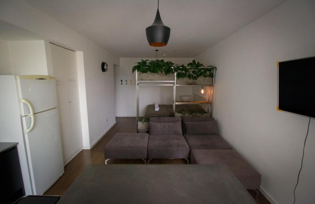 Apart Dorrego Buenos Aires Exteriör bild