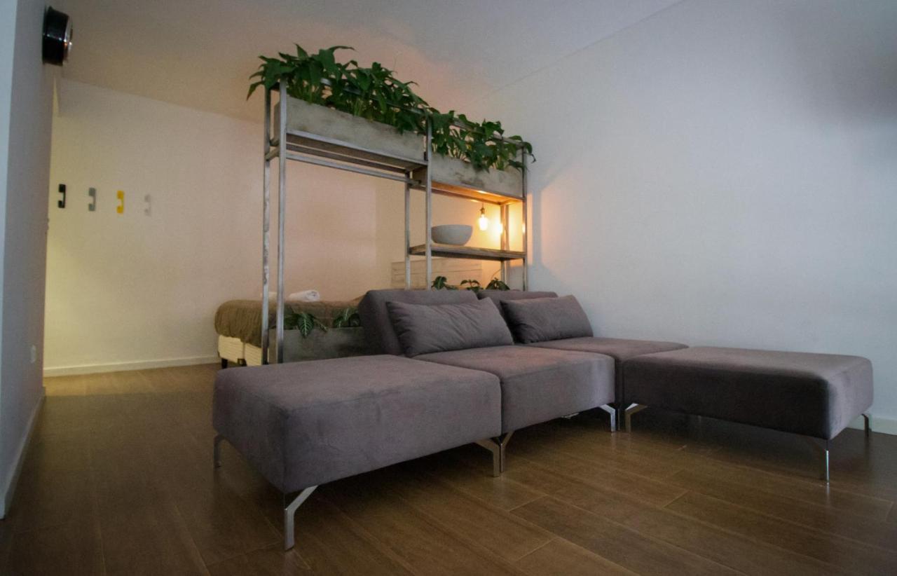 Apart Dorrego Buenos Aires Exteriör bild
