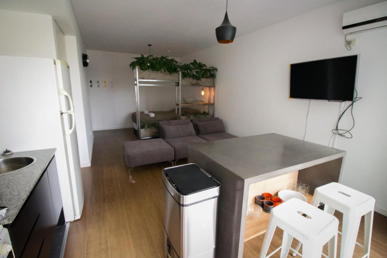 Apart Dorrego Buenos Aires Exteriör bild