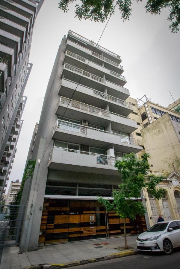 Apart Dorrego Buenos Aires Exteriör bild