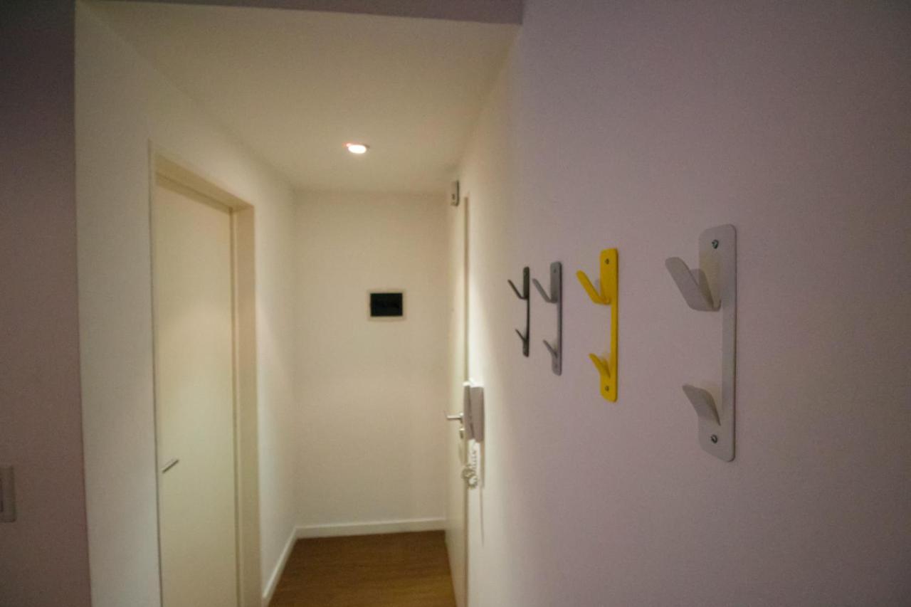 Apart Dorrego Buenos Aires Exteriör bild