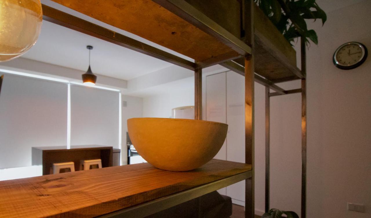 Apart Dorrego Buenos Aires Exteriör bild