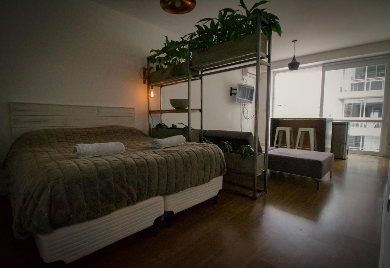 Apart Dorrego Buenos Aires Exteriör bild