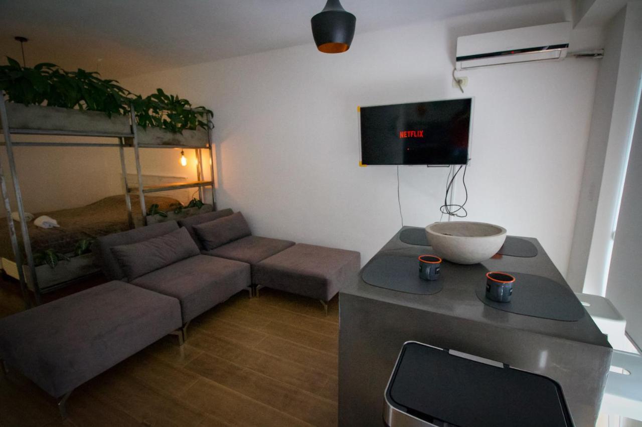 Apart Dorrego Buenos Aires Exteriör bild