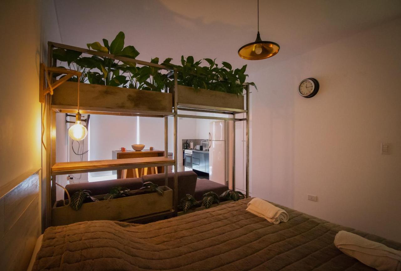 Apart Dorrego Buenos Aires Exteriör bild