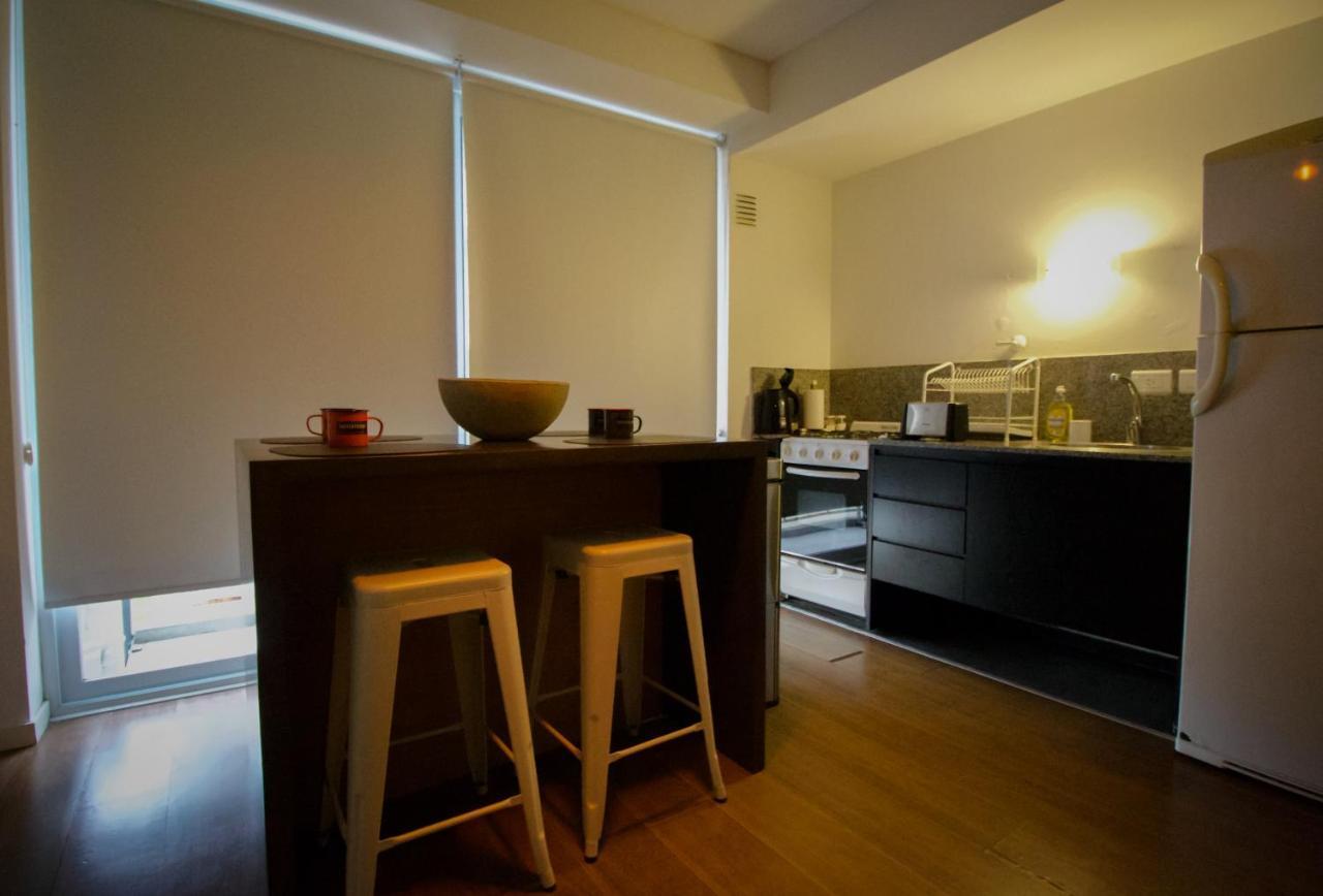 Apart Dorrego Buenos Aires Exteriör bild